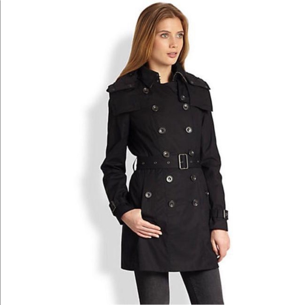 Burberry Brit Reymoore Trench